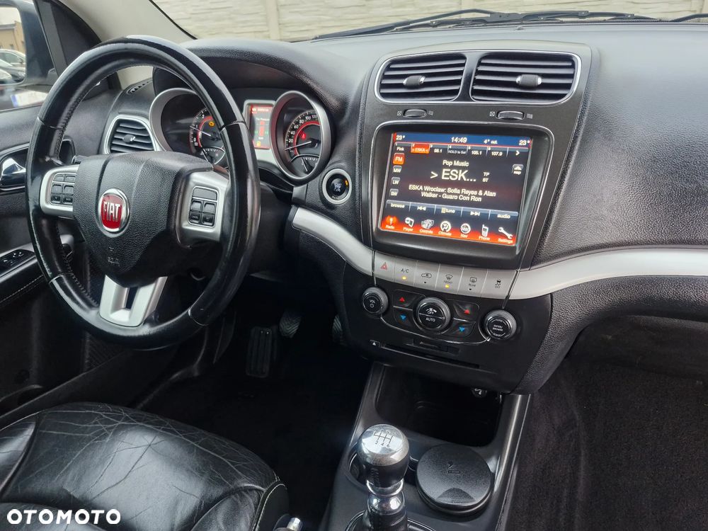 Fiat Freemont 2.0 Multijet - 17