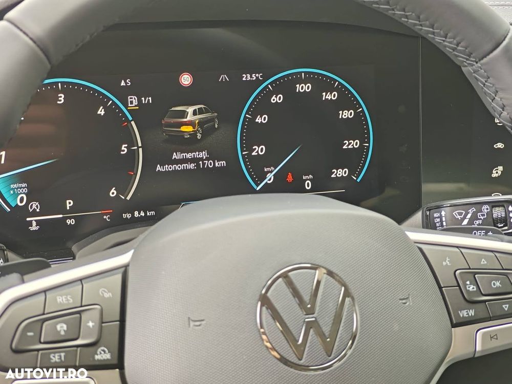 Volkswagen Touareg 3.0 V6 TDI 4Motion DPF Automatik - 19