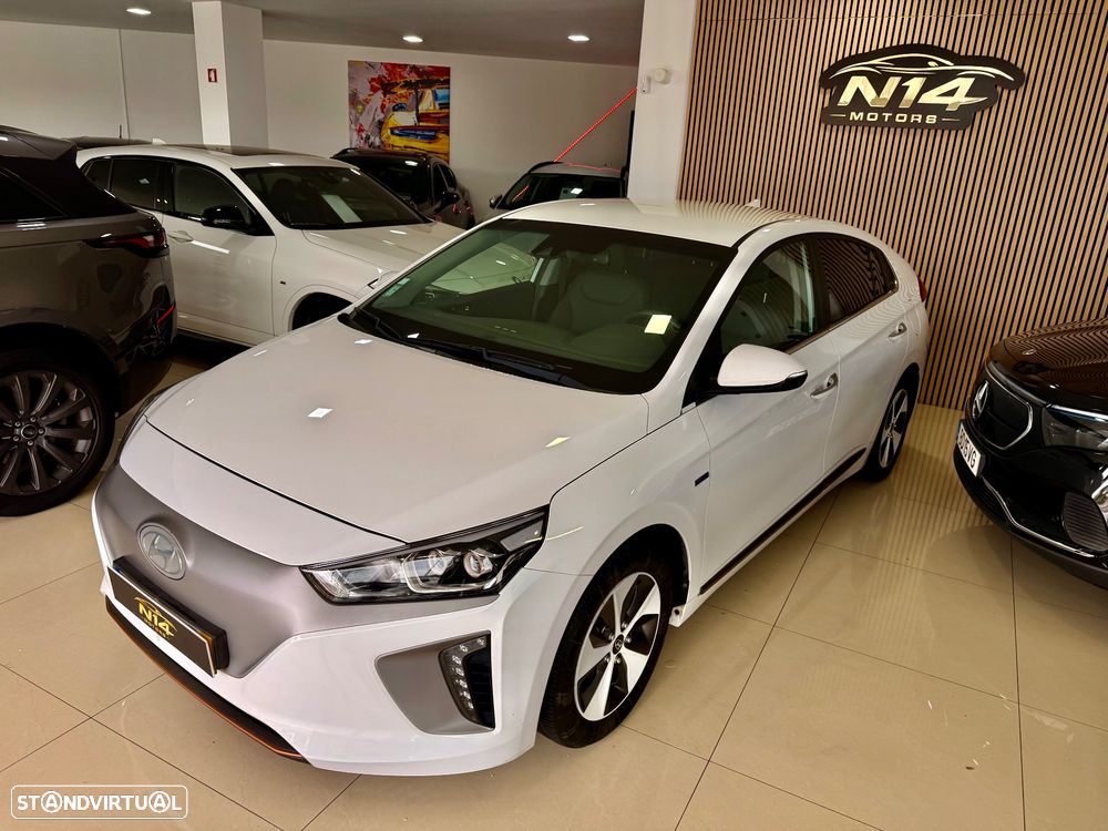 Hyundai Ioniq 28kWh Eletric Tech - 15