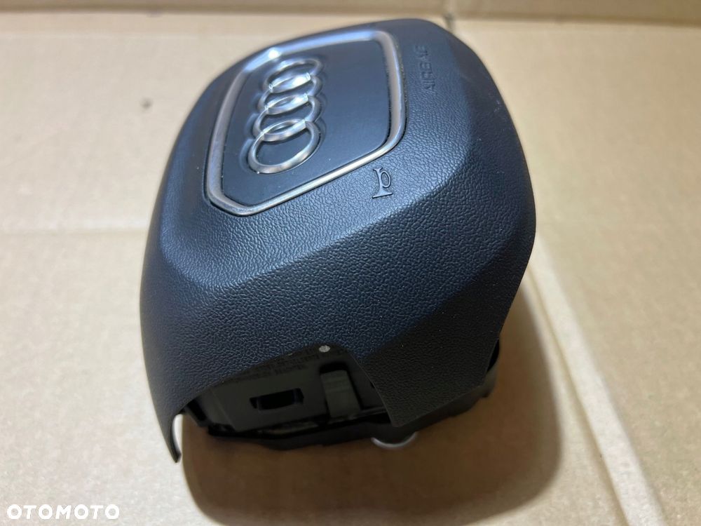 audi q5 80a poduszka powietrzna airbag kierowcy soul 80a880201g - 9