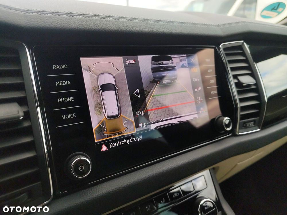 Skoda Kodiaq 2.0 TDI 4x4 L&K DSG - 26