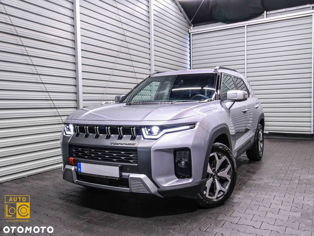 SsangYong/KGM Torres 1.5 T-GDI Adventure - 3