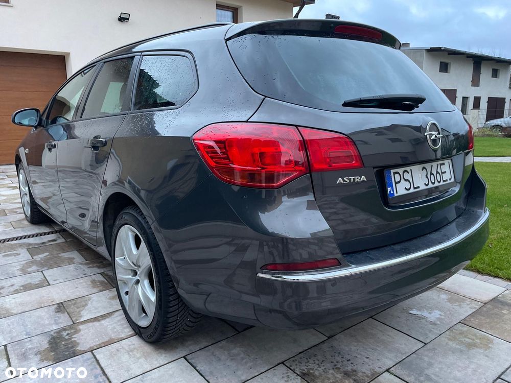 Opel Astra 1.4 Turbo Sport - 3