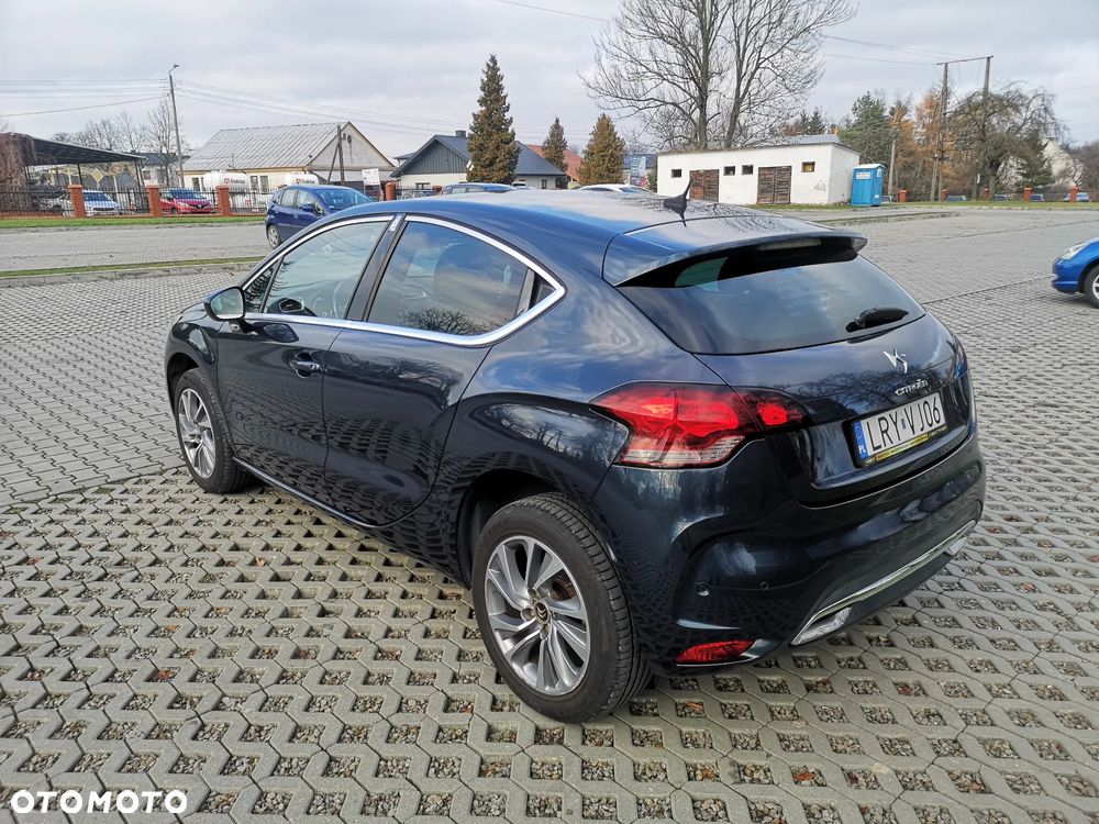 Citroën DS4 1.6 VTi SoChic - 23