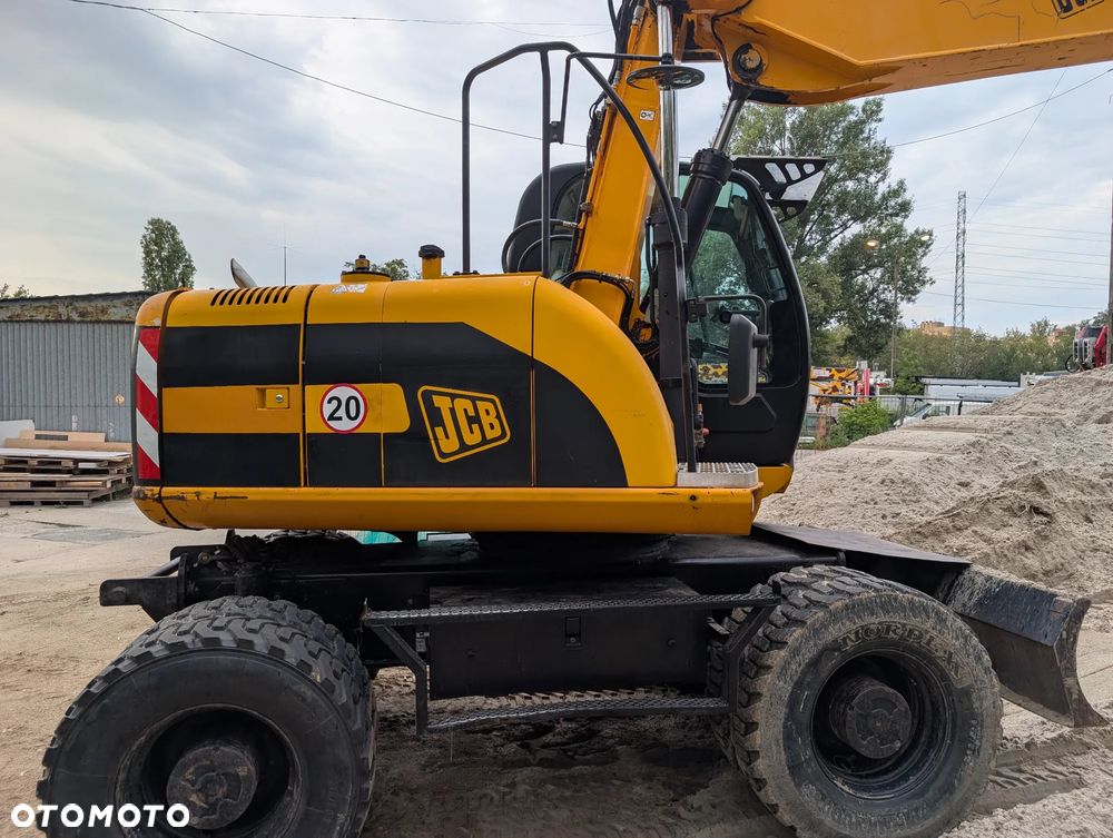 JCB Js145w - 9
