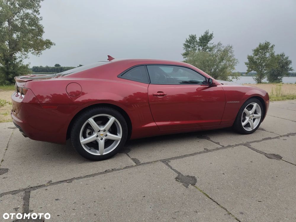 Chevrolet Camaro 3.6 V6 Coupe 2LT - 11