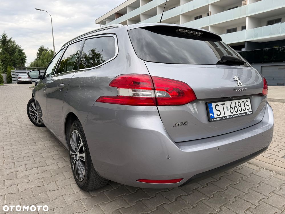 Peugeot 308 - 7