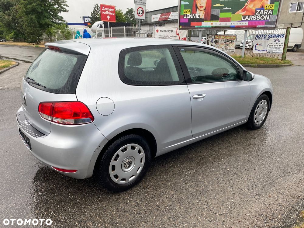 Volkswagen Golf 1.4 Trendline - 22