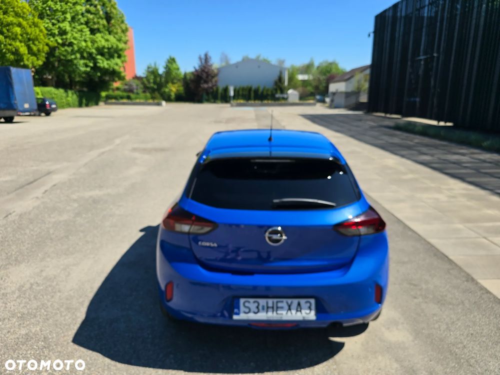 Opel Corsa 1.2 Edition Business Pack S&S - 10