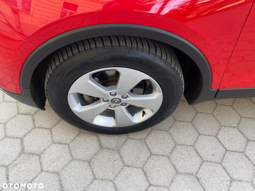 Opel Mokka 1.4 Turbo Automatik Innovation - 11