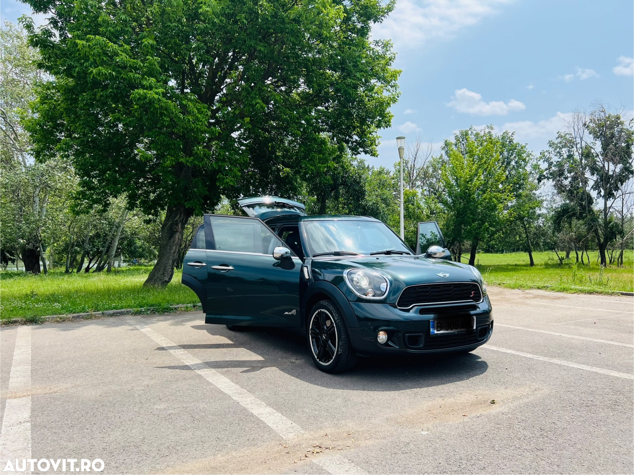 Mini Countryman Cooper SD ALL4 - 13