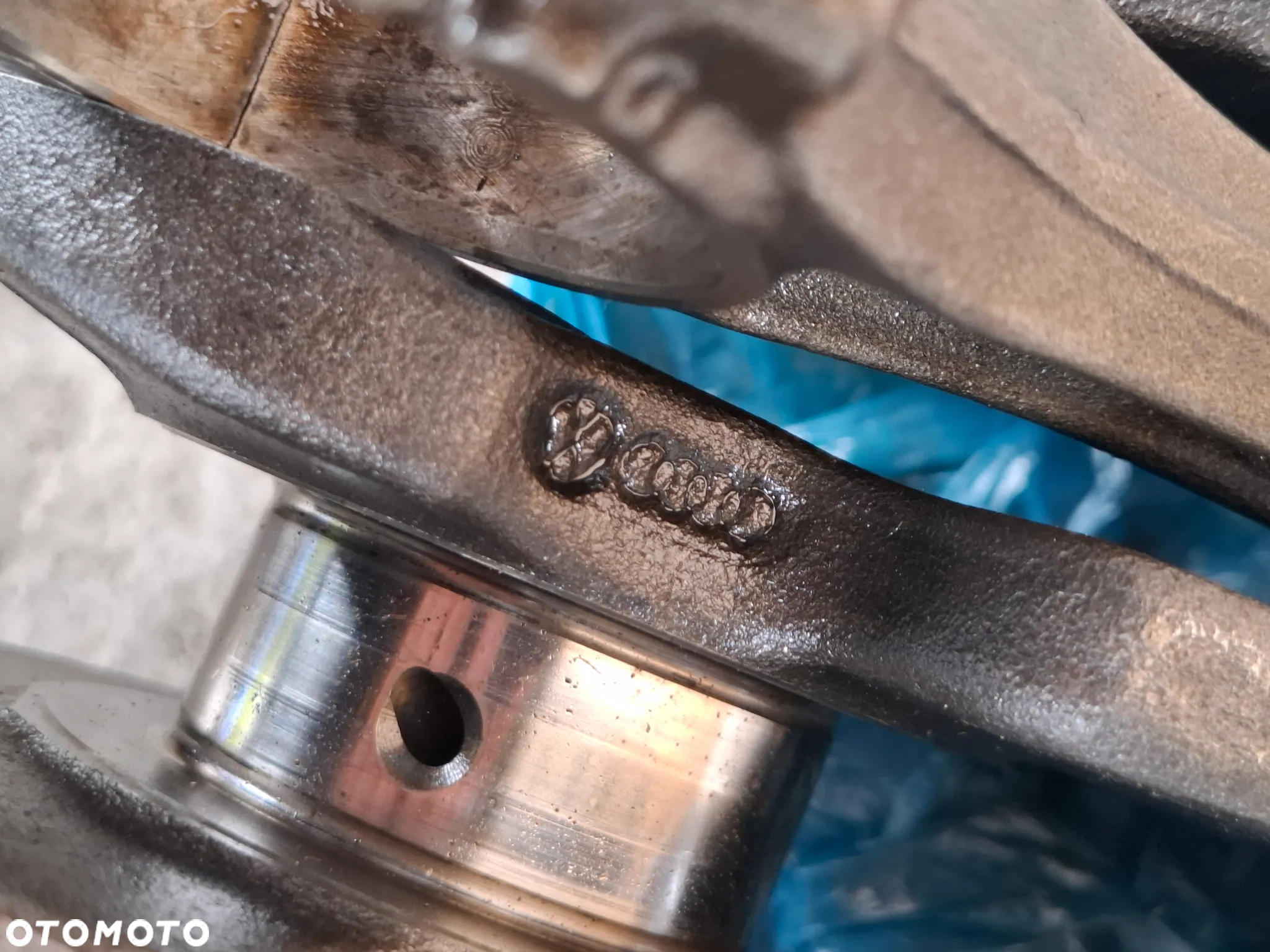 WAL 038C TLOKI 045C KOMPLET 1.9TDI VW AUDI SEAT SKODA SLASK WYSYLKA - 2