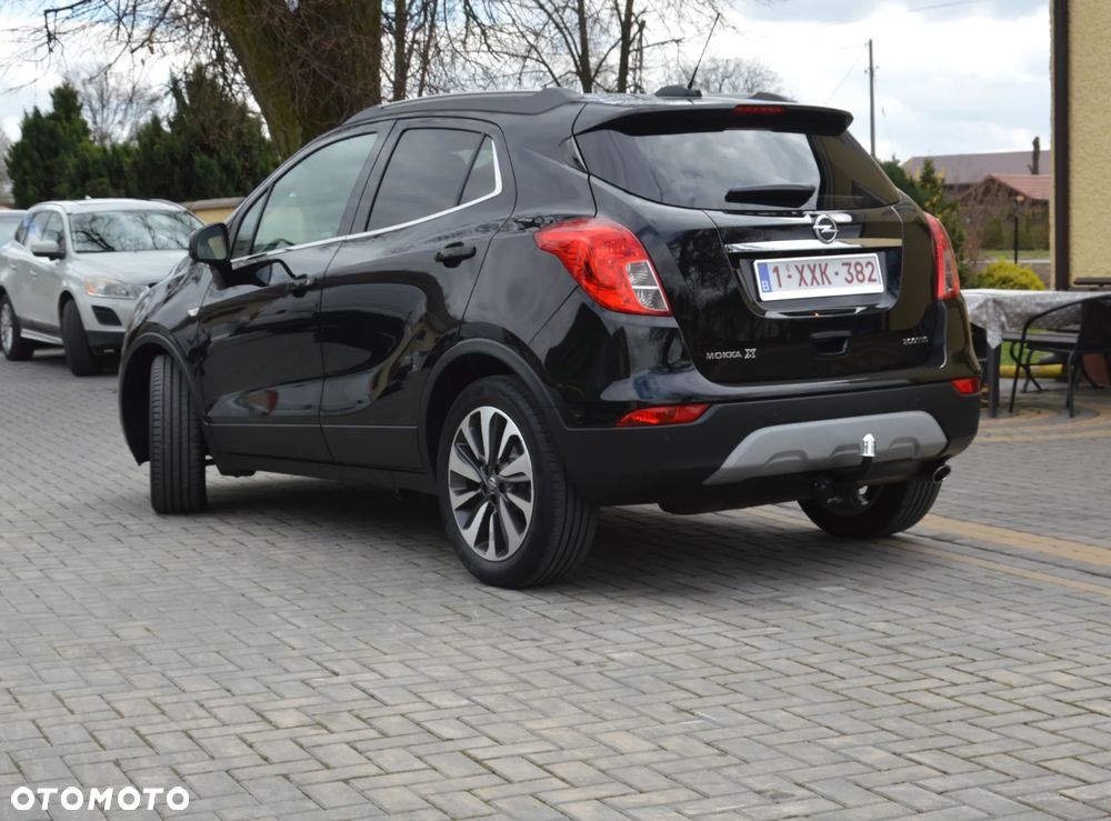 Opel Mokka - 4