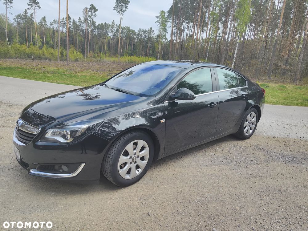 Opel Insignia 2.0 CDTI EcoFLEX S&S - 7