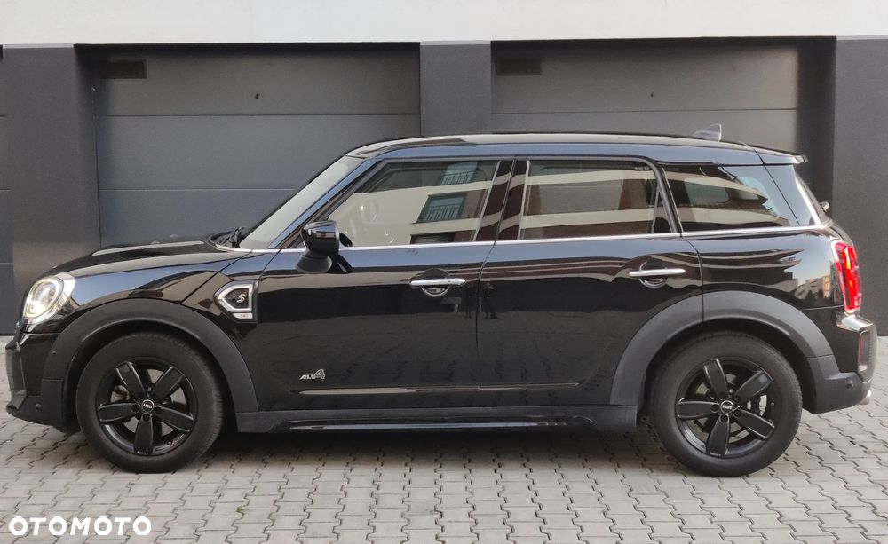 MINI Countryman Cooper S All4 - 4