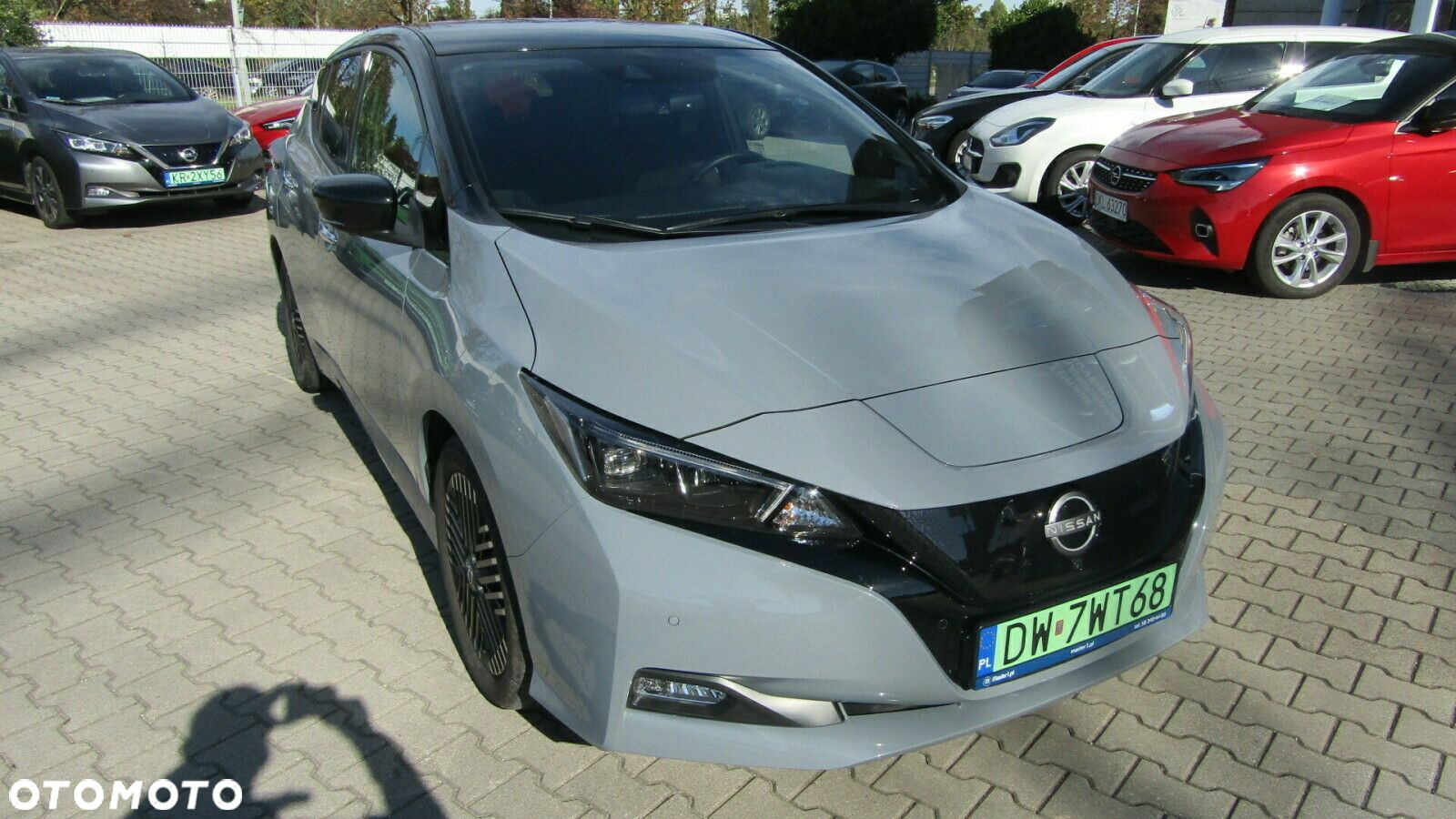 Nissan Leaf - 7