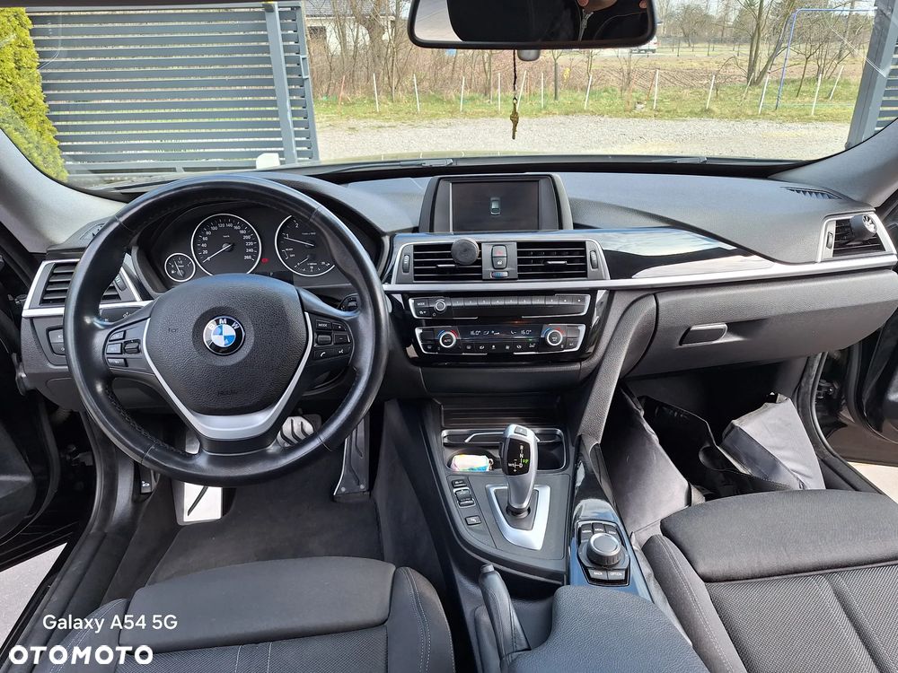 BMW 3GT 318d Luxury Line - 25