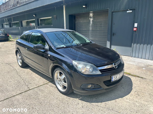 Opel Astra III GTC 1.8 Cosmo