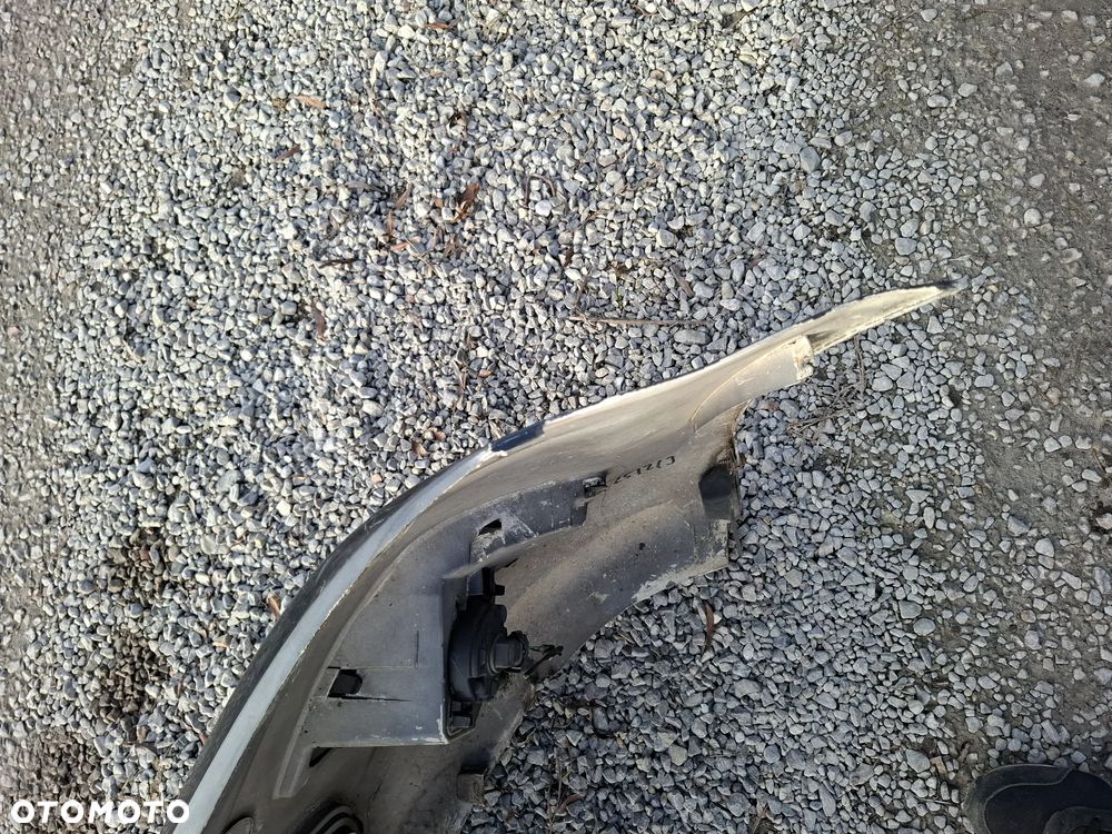 ZDERZAK PRZÓD PRZEDNI FORD FOCUS MK2 LIFT =RADOM - 10