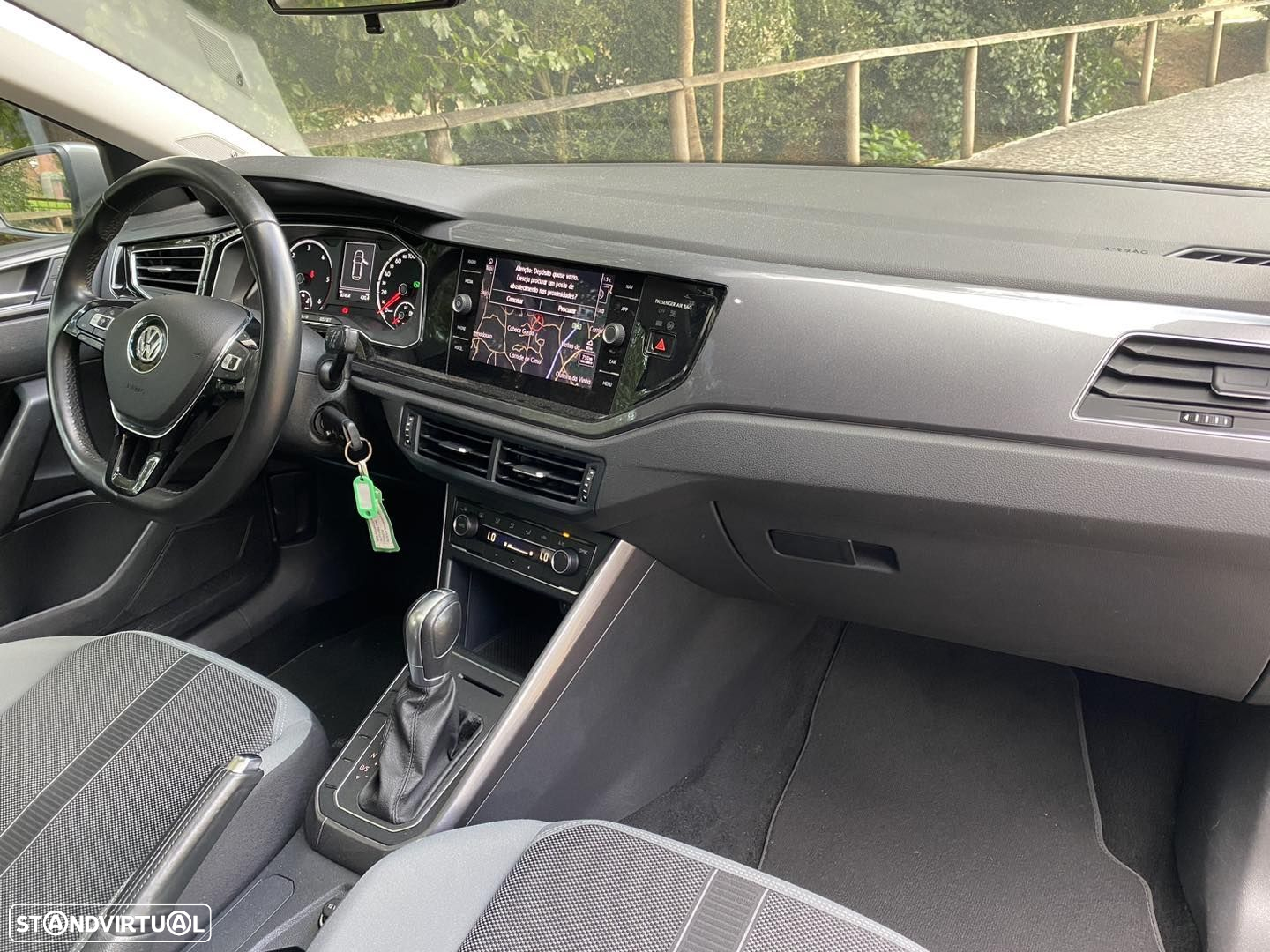 VW Polo 1.6 TDI Highline DSG - 20