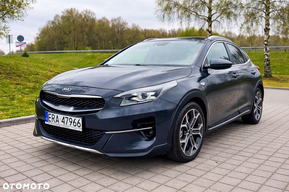 Kia XCeed 1.4 T-GDI XL DCT - 1