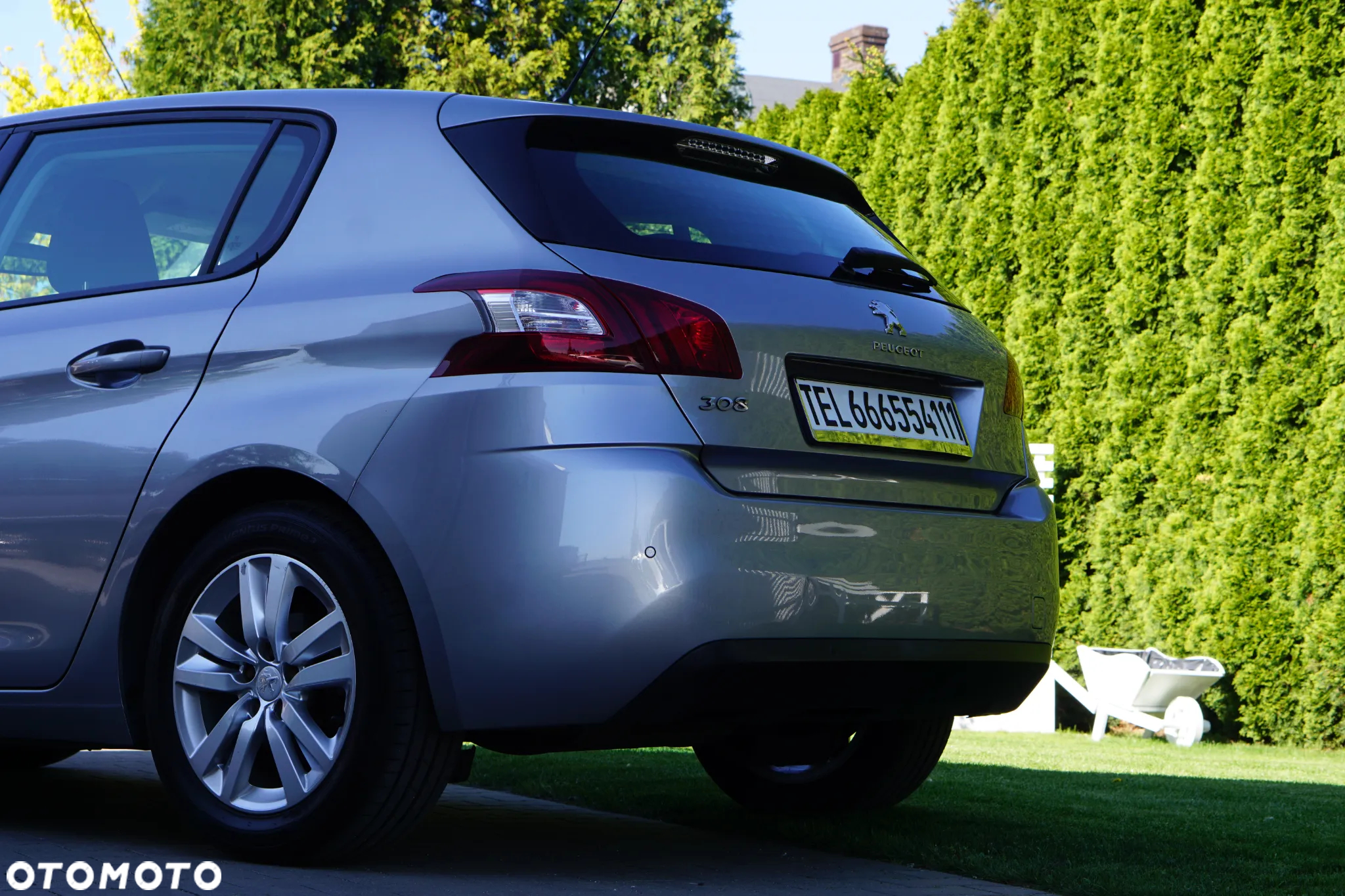 Peugeot 308 - 16