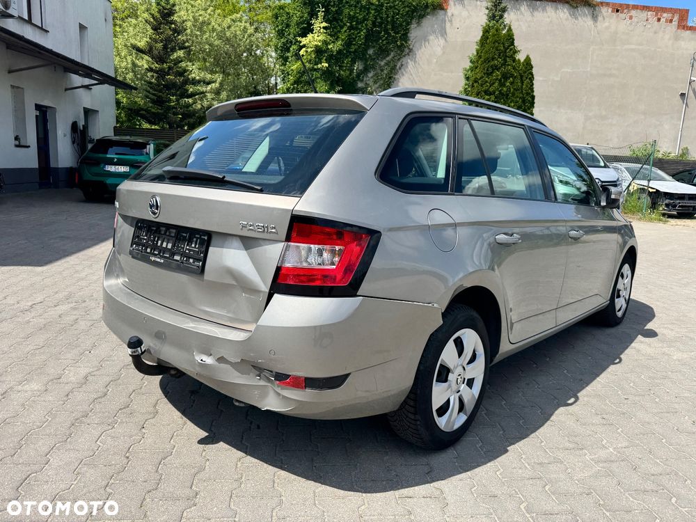 Skoda Fabia 1.0 TSI Cool Edition - 9