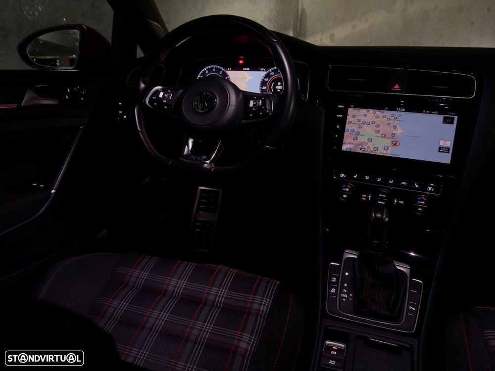 VW Golf GTI (BlueMotion ) DSG - 5