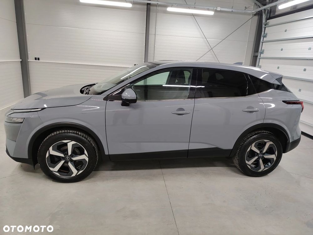 Nissan Qashqai 1.3 DIG-T DCT TEKNA - 7