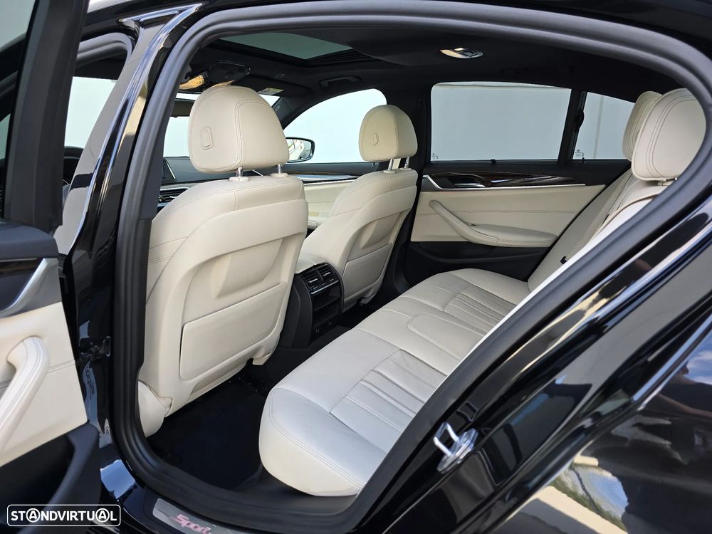 BMW 520 d Pack M Auto - 40