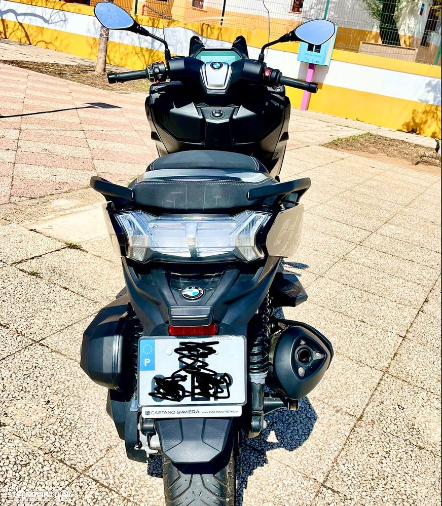 BMW C 400 GT Triple Black - 9