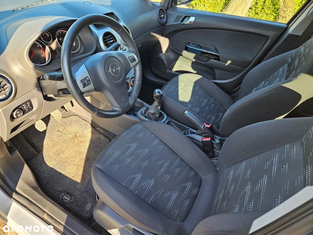 Opel Corsa 1.4 16V ecoFLEX Start-Stop Satellite - 8