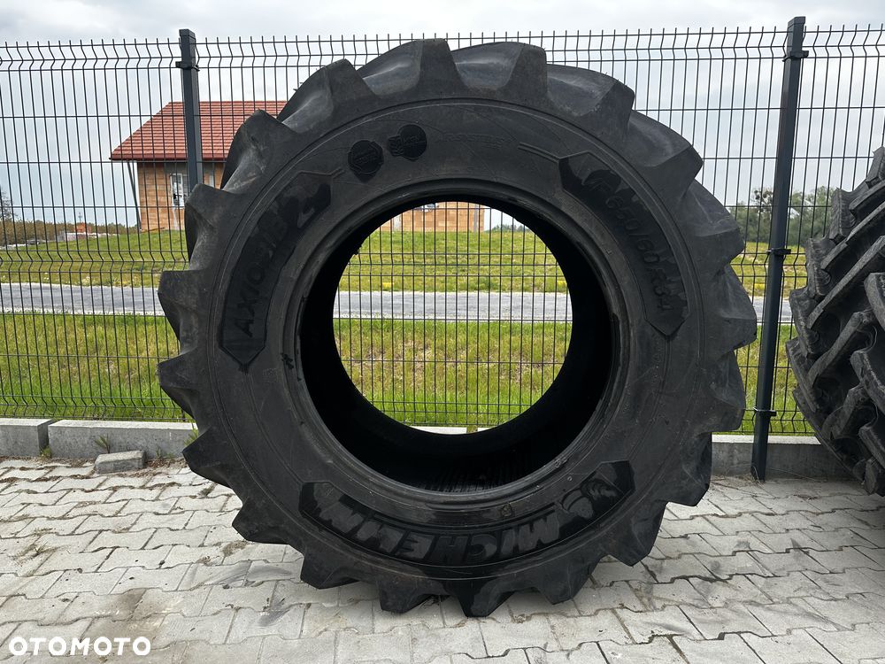 Opona Michelin AXIOBIB 2 VF650/60 R34 NOWA