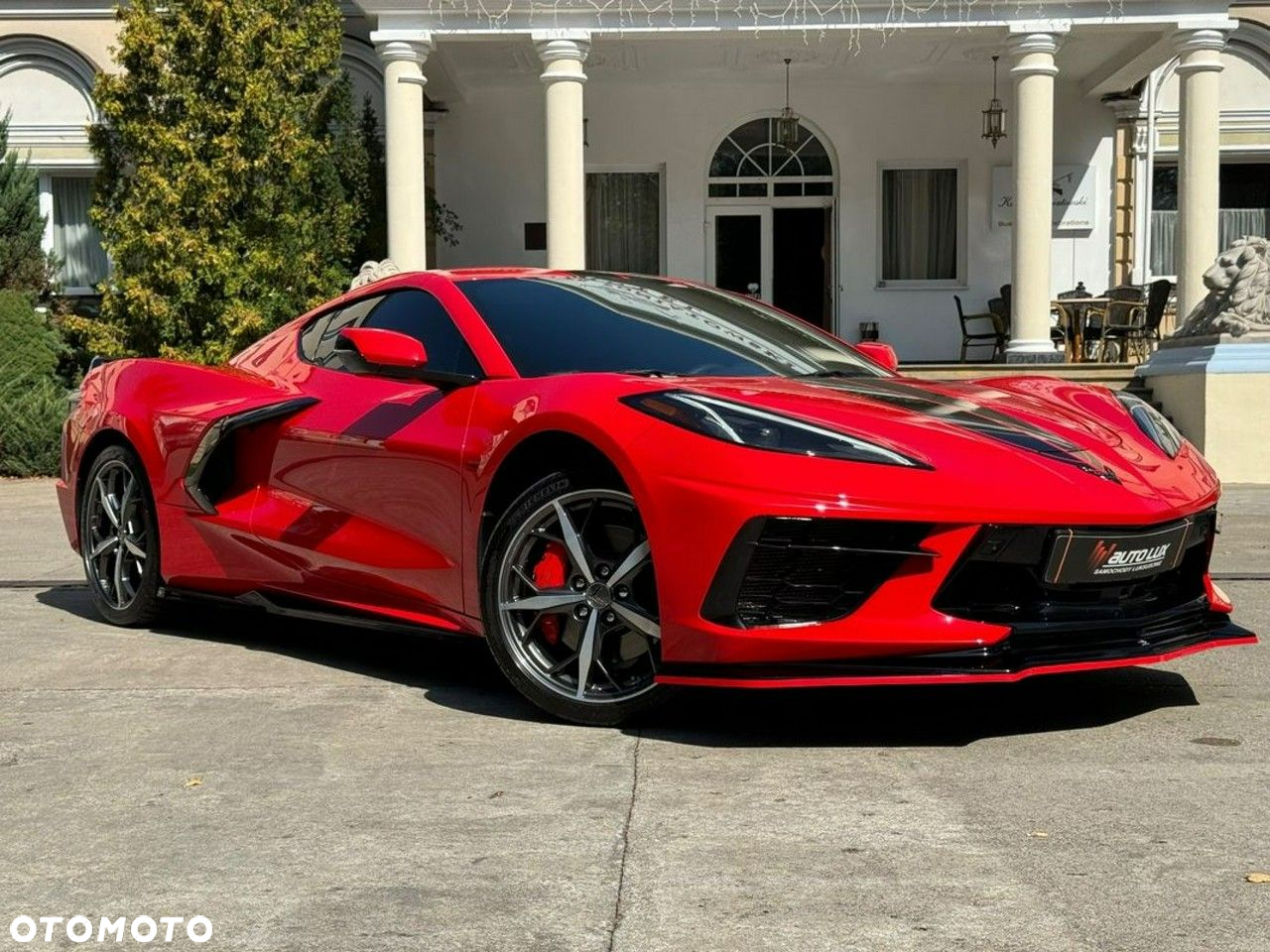 Chevrolet Corvette - 2