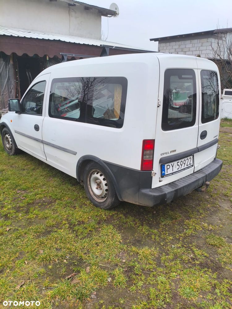Opel Combo Tour - 3
