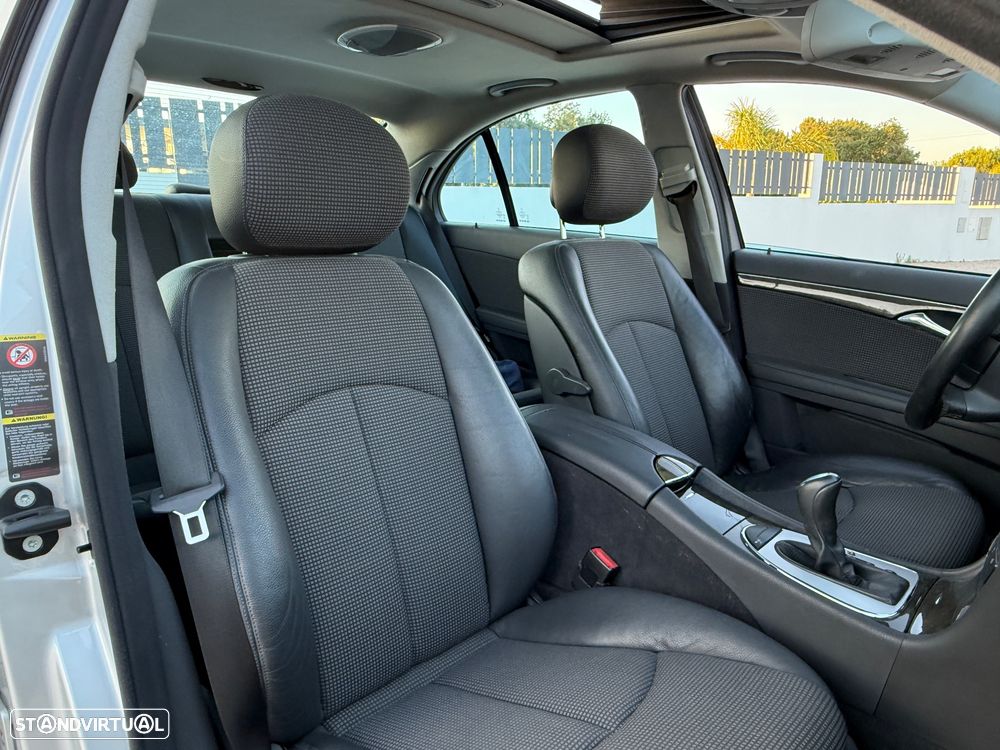 Mercedes-Benz E 220 CDI Auto Avantgarde - 23