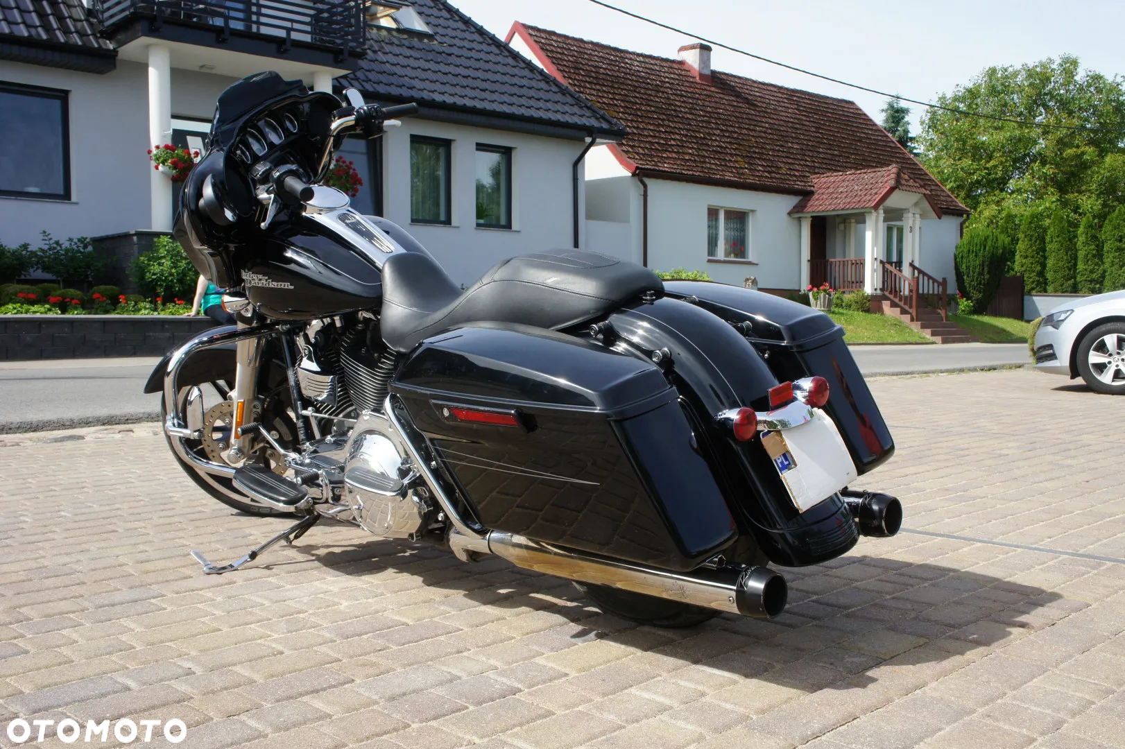 Harley-Davidson Touring Street Glide - 3