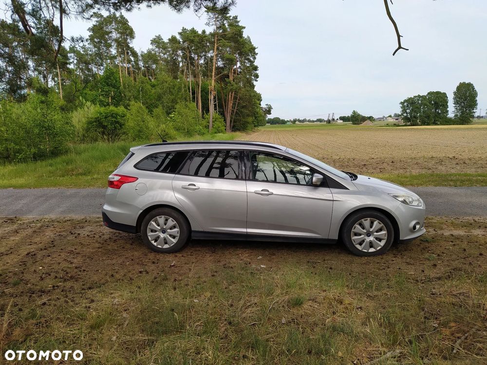 Ford Focus 1.6 TDCi Ambiente - 9