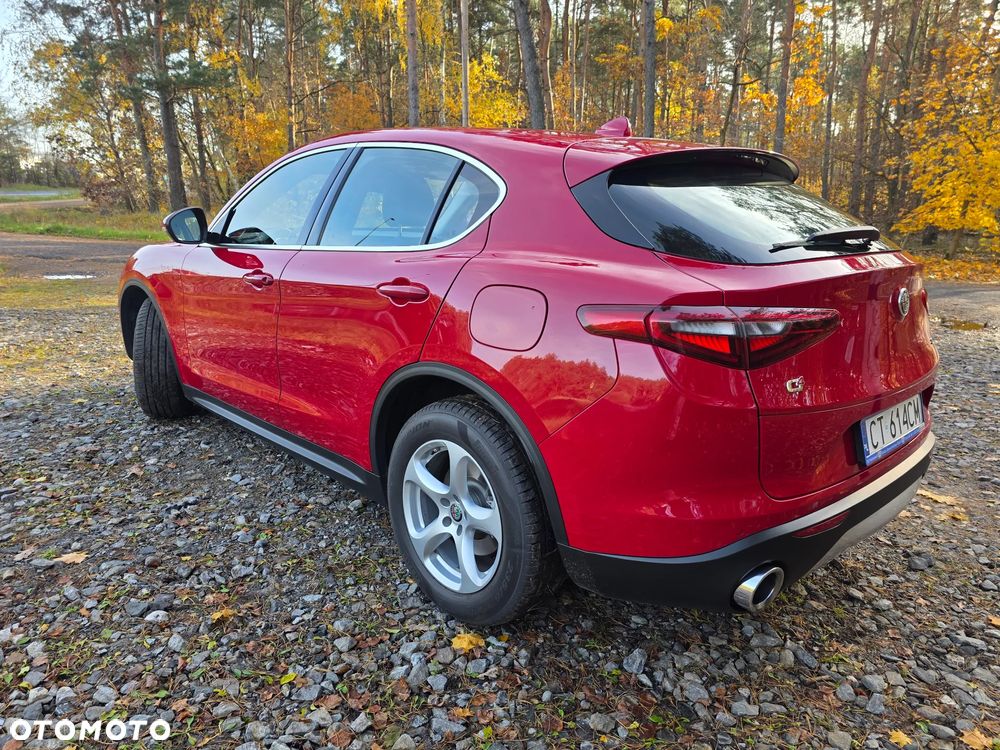 Alfa Romeo Stelvio 2.0 Turbo 16V AT8-Q4 Sprint - 6