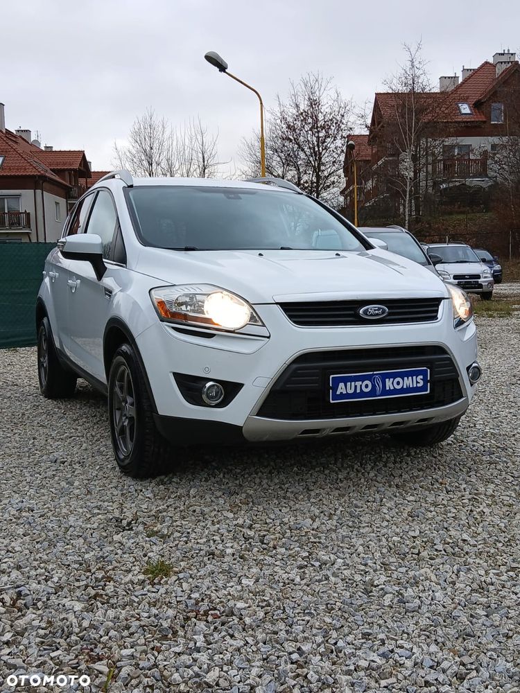 Ford Kuga 2.0 TDCi 2x4 Trend - 2