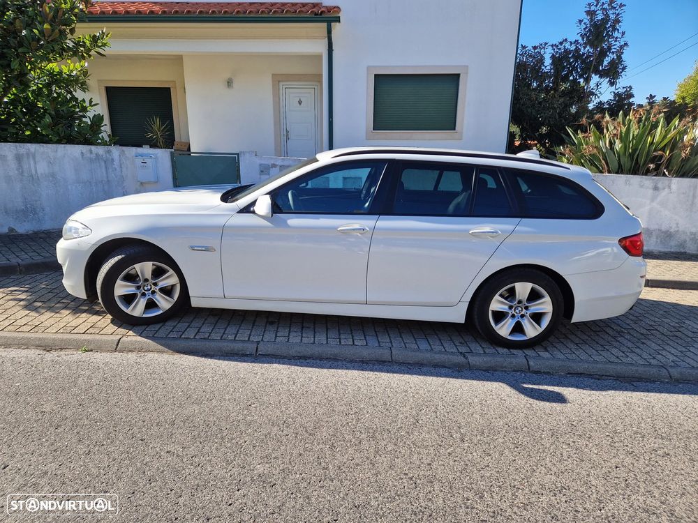 BMW 520 d Luxury Line - 5