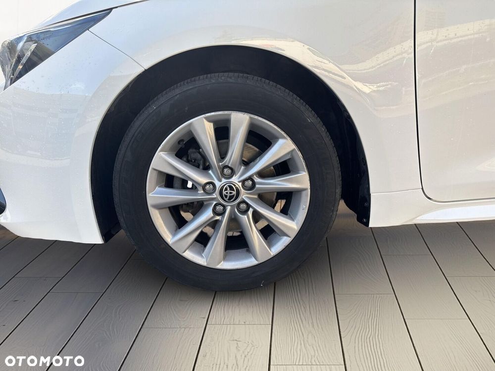 Toyota Corolla 1.8 Hybrid Comfort - 19