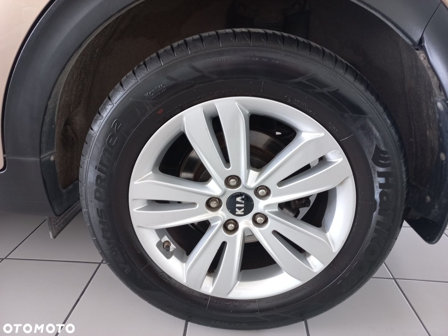 Kia Sportage 1.6 GDI L 2WD - 9
