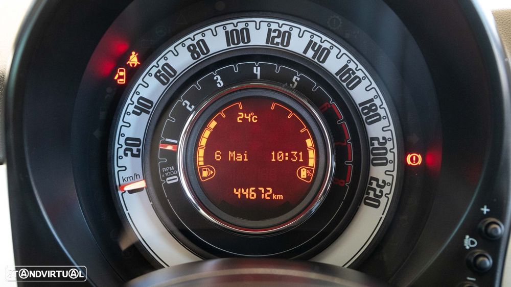 Fiat 500 1.0 Hybrid Connect - 6
