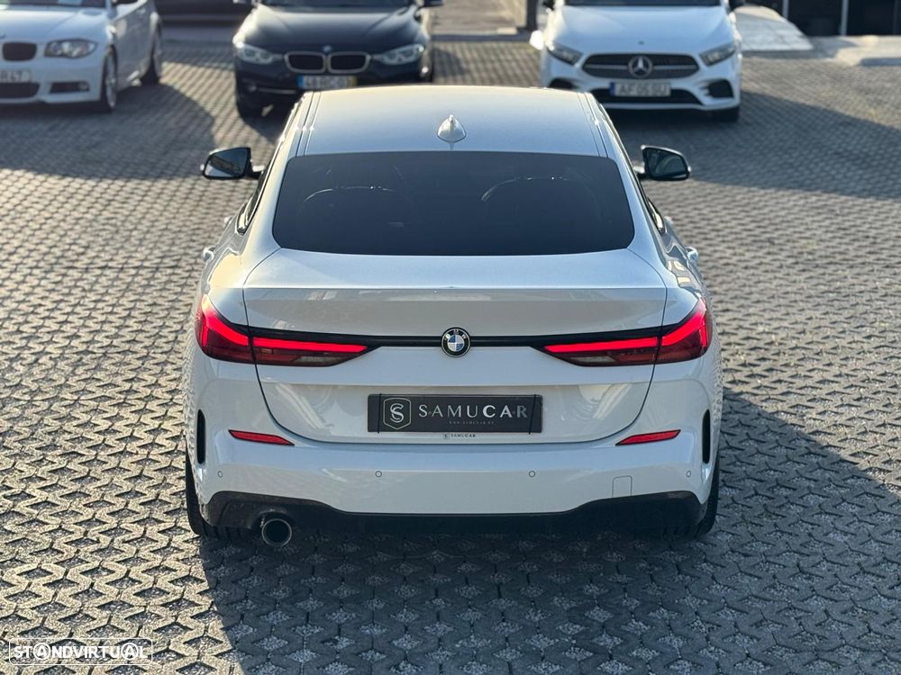 BMW 216 Gran Coupé d Pack Desportivo M - 5