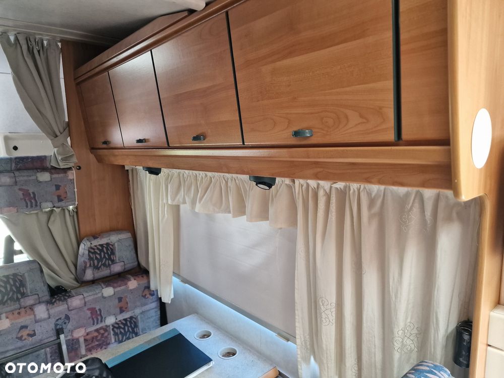Fiat HYMER - 24