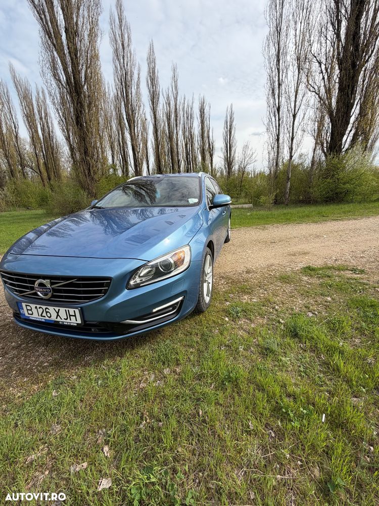 Volvo V60 - 3