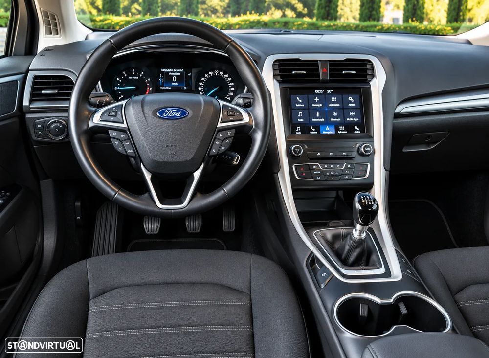 Ford Mondeo SW 1.5 TDCi Business Plus ECOnetic - 7