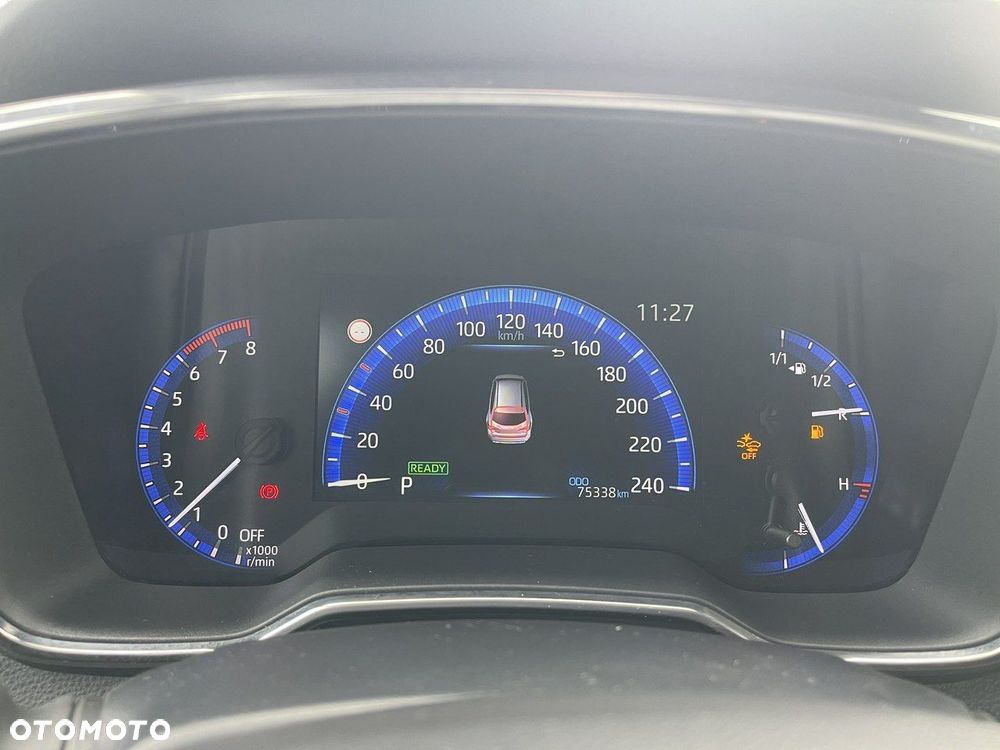 Toyota Corolla 2.0 Hybrid Comfort - 8