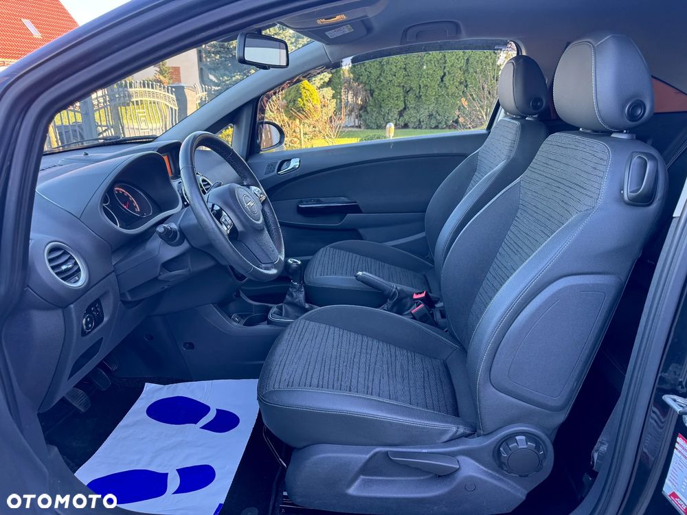 Opel Corsa 1.2 16V Energy - 27